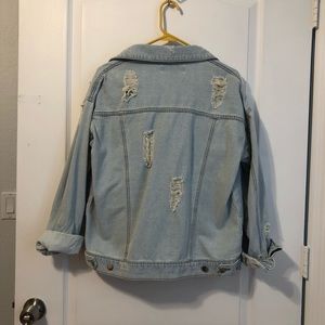 Pearl Jean Jacket